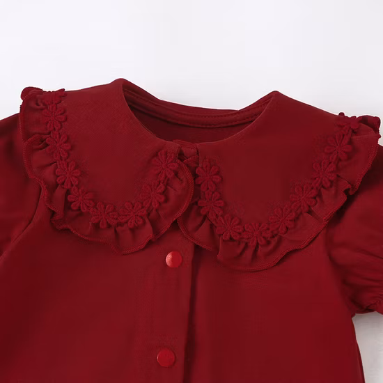 Sweet Newborn Baby Girl Romper Sleeveless Summer Baby Clothing